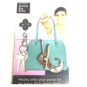 Finders Key purse